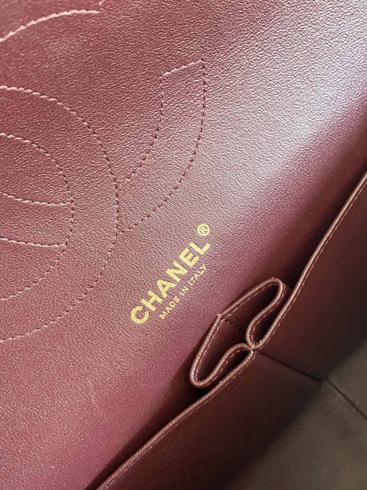 CHANEL Black Jumbo Classic Flap Bag CHANEL Black Jumbo Classic Flap Bag