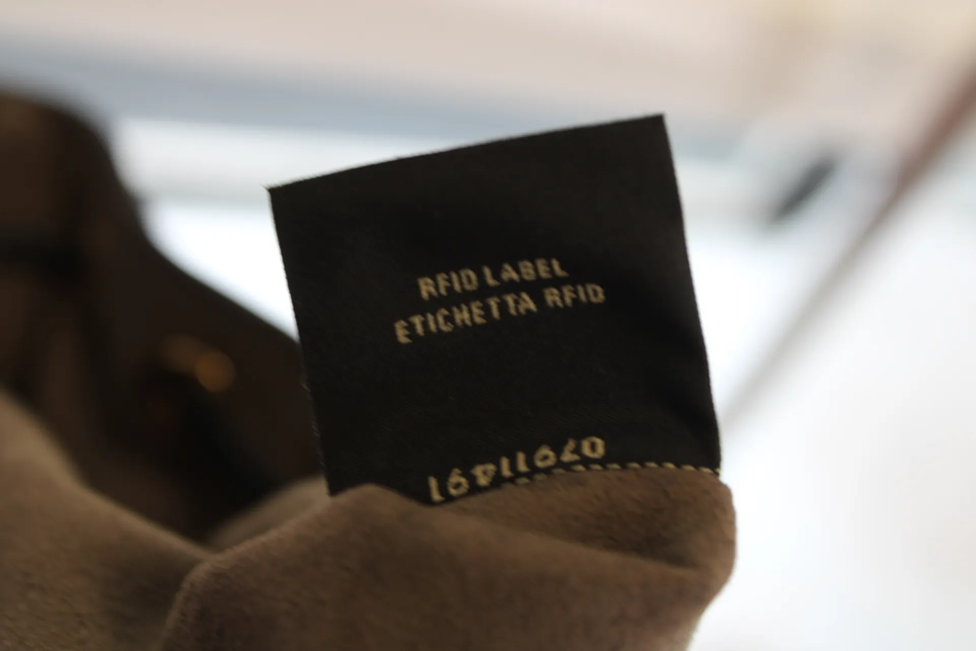 FENDI Mon Trésor FF Print Brown leather Mini Bucket Bag FENDI Mon Trésor FF Print Brown leather Mini Bucket Bag