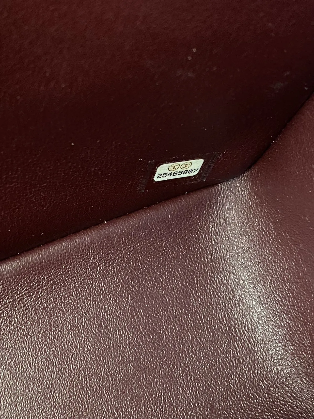 CHANEL Black Jumbo Classic Flap Bag CHANEL Black Jumbo Classic Flap Bag