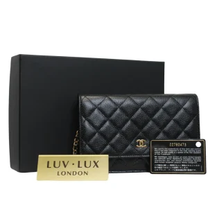 CHANEL Wallets On Chain Bag