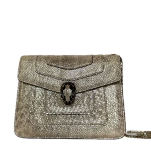 BVLGARI Serpenti Forever Shoulder Bag