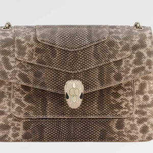 BVLGARI Serpenti Forever Shoulder Bag