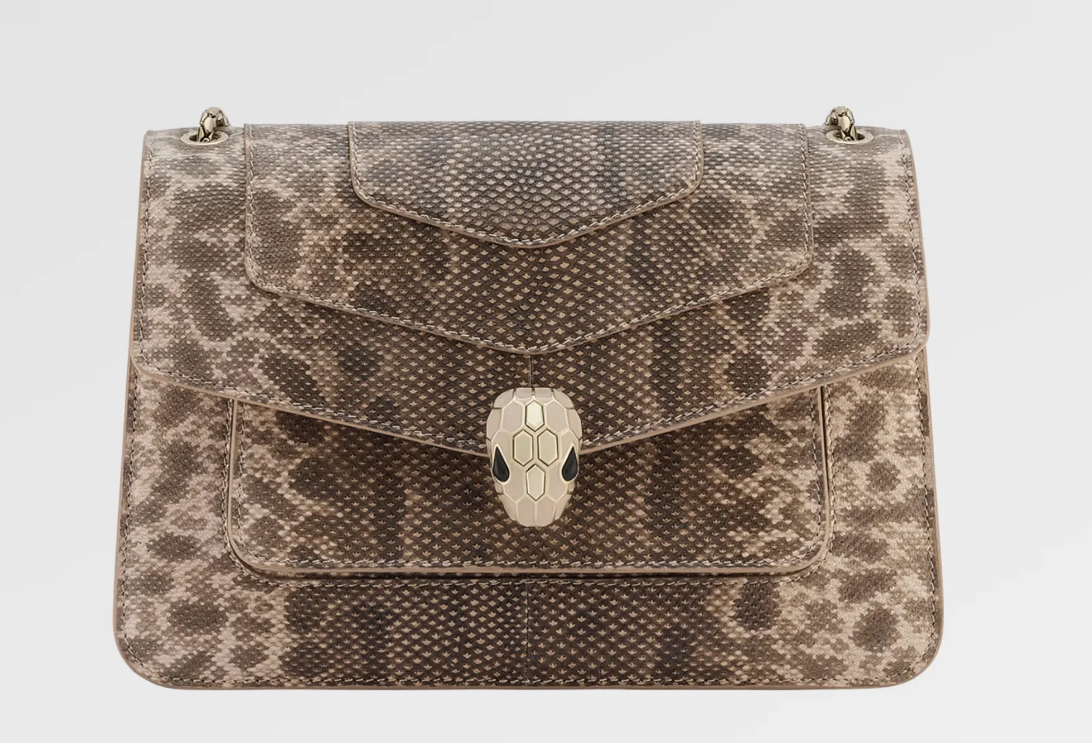 BVLGARI Serpenti Forever Shoulder Bag BVLGARI Serpenti Forever Shoulder Bag