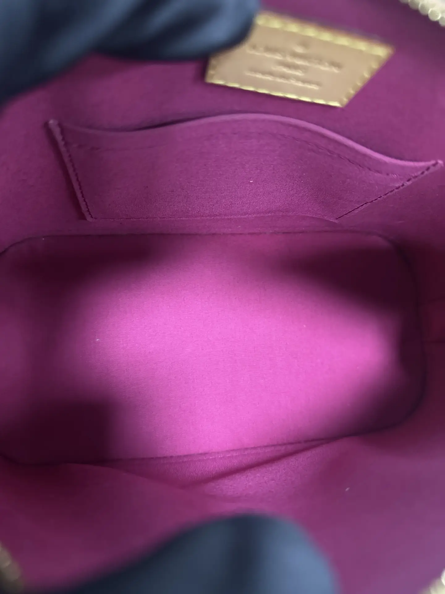 LOUIS VUITTON Alma BB Bag LOUIS VUITTON Alma BB Bag