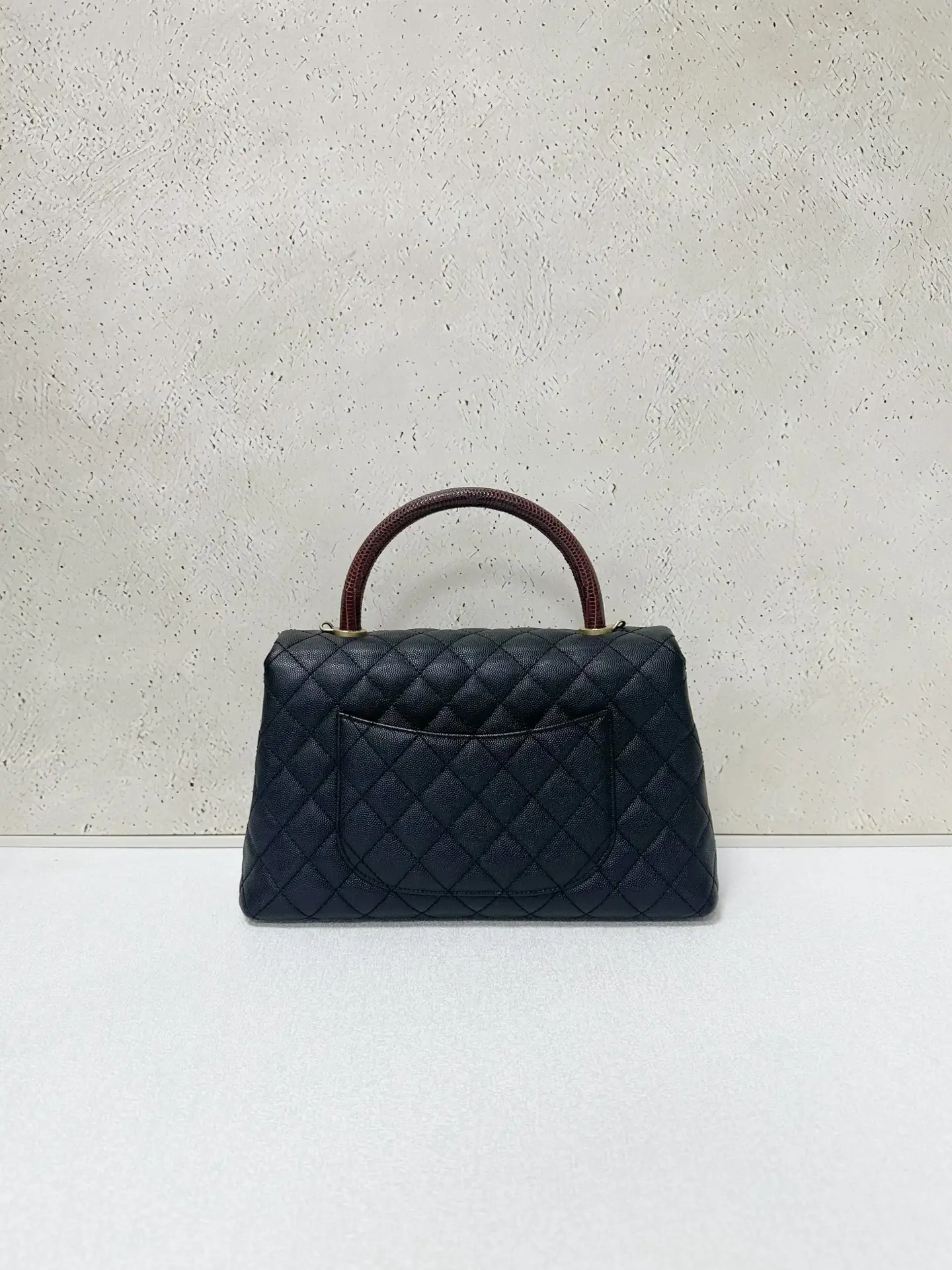 CHANEL Medium Coco Top Handle Bag CHANEL Medium Coco Top Handle Bag