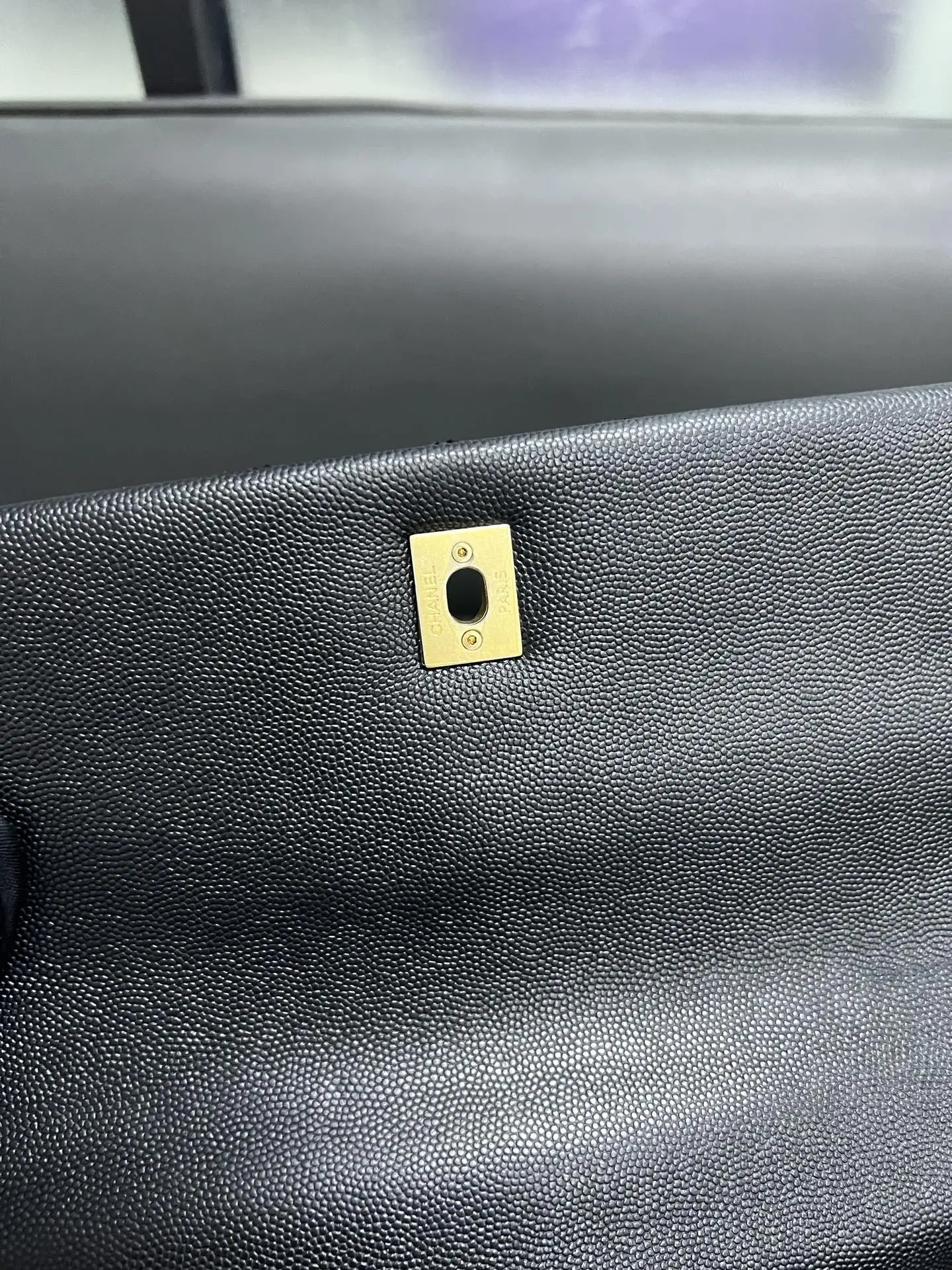 CHANEL Medium Coco Top Handle Bag CHANEL Medium Coco Top Handle Bag