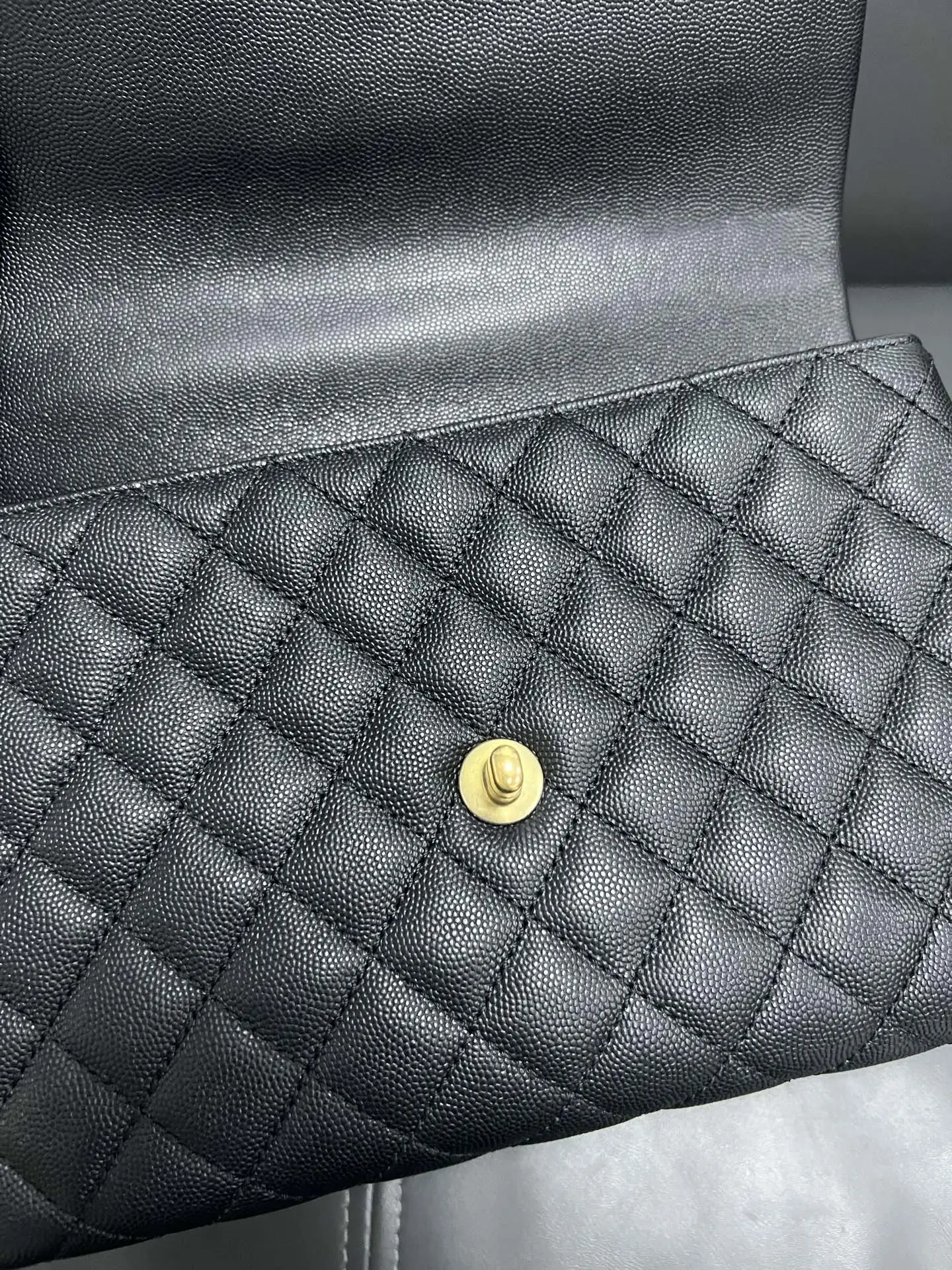 CHANEL Medium Coco Top Handle Bag CHANEL Medium Coco Top Handle Bag