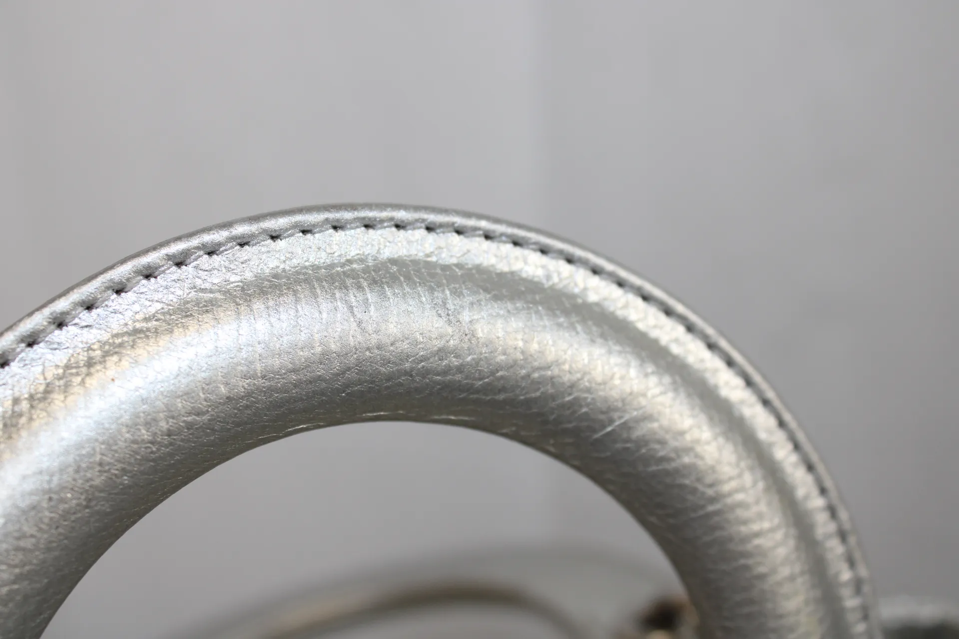 DIOR Small Lady Dior Metallic Grained Calfskin My ABC Bag DIOR Small Lady Dior Metallic Grained Calfskin My ABC Bag