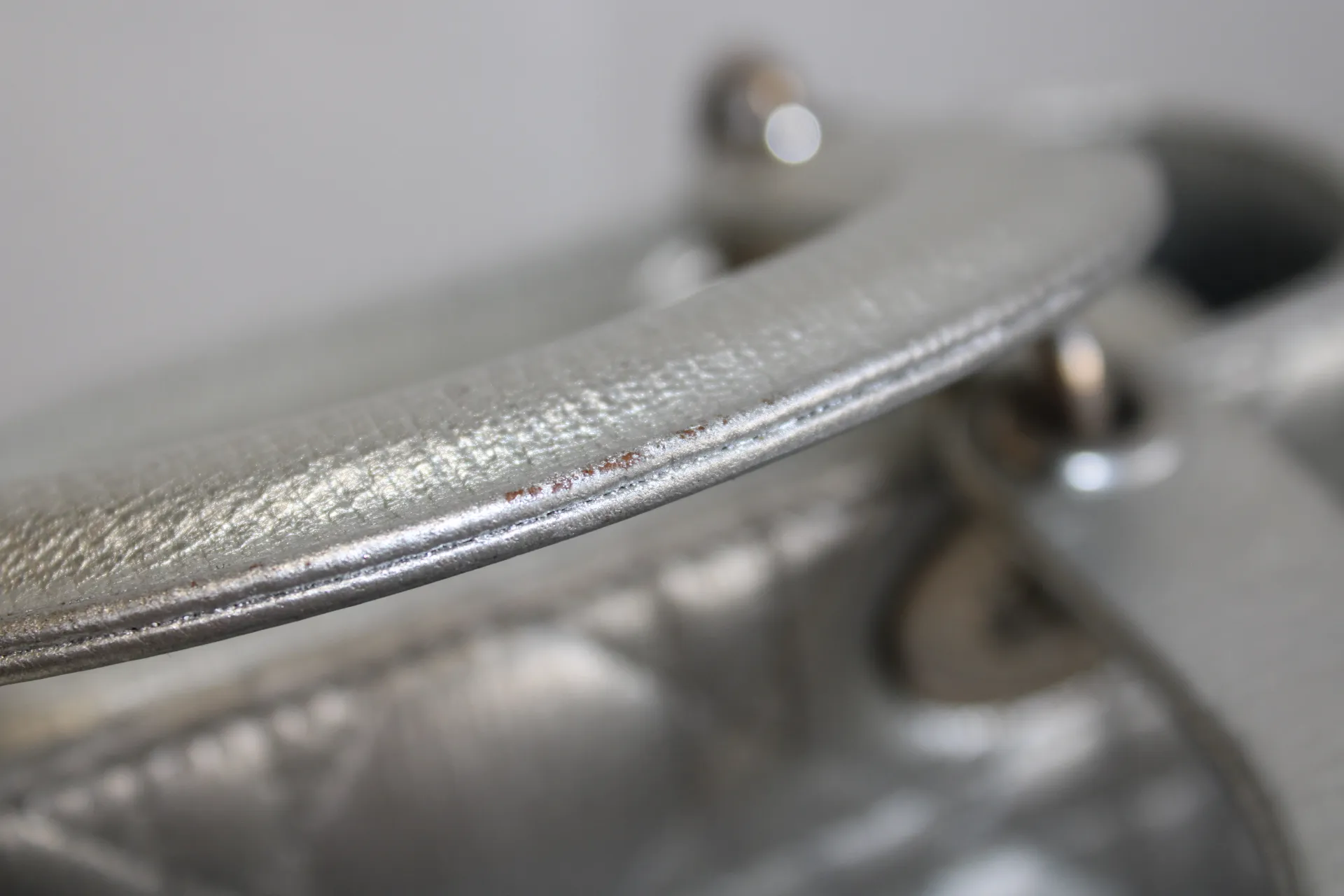 DIOR Small Lady Dior Metallic Grained Calfskin My ABC Bag DIOR Small Lady Dior Metallic Grained Calfskin My ABC Bag