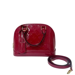 LOUIS VUITTON Alma BB Bag