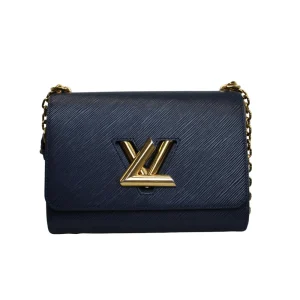 Louis Vuitton Twist MM Chain Bag