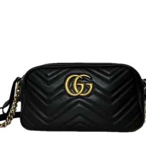 GUCCI GG Marmont Small Camera Bag