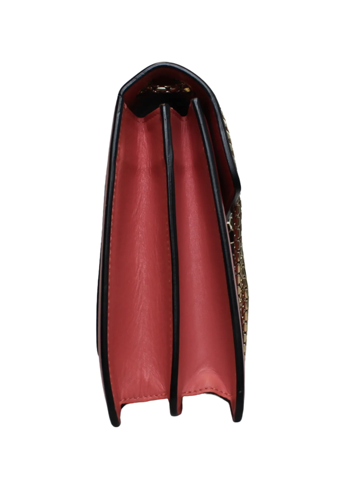 BVLGARI Medium Serpenti Forever Flap Shoulder Bag BVLGARI Medium Serpenti Forever Flap Shoulder Bag