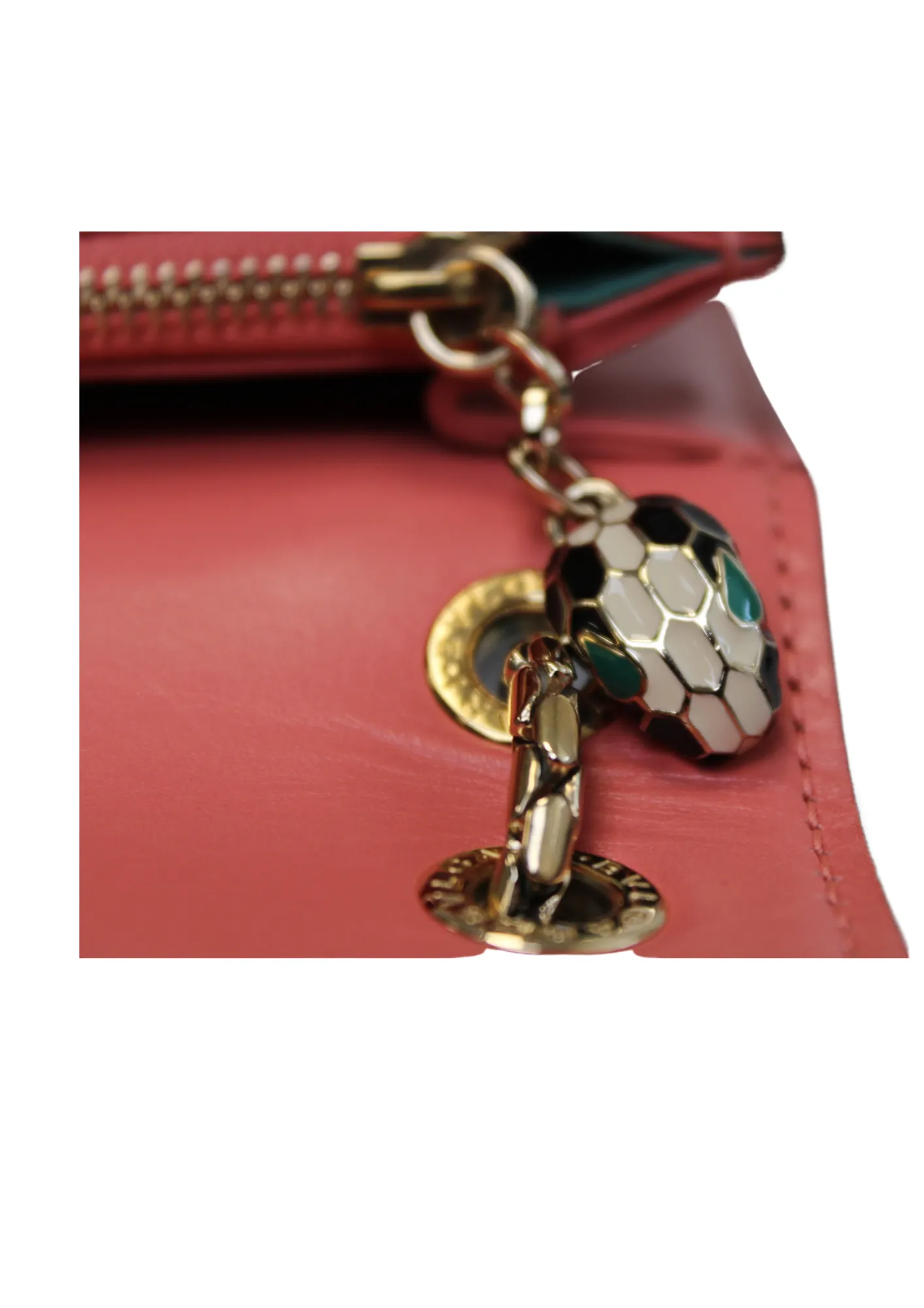 BVLGARI Medium Serpenti Forever Flap Shoulder Bag BVLGARI Medium Serpenti Forever Flap Shoulder Bag