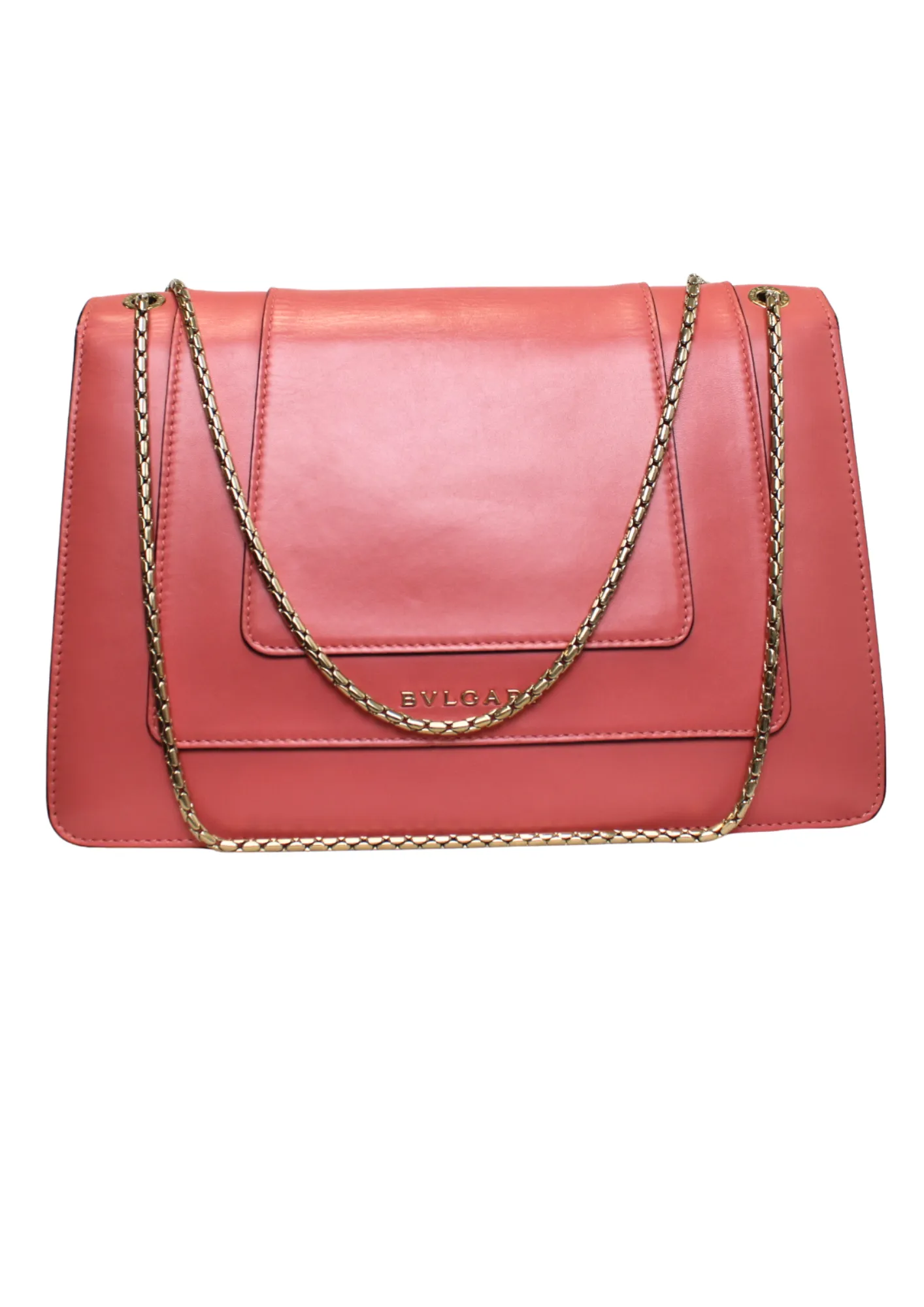 BVLGARI Medium Serpenti Forever Flap Shoulder Bag BVLGARI Medium Serpenti Forever Flap Shoulder Bag