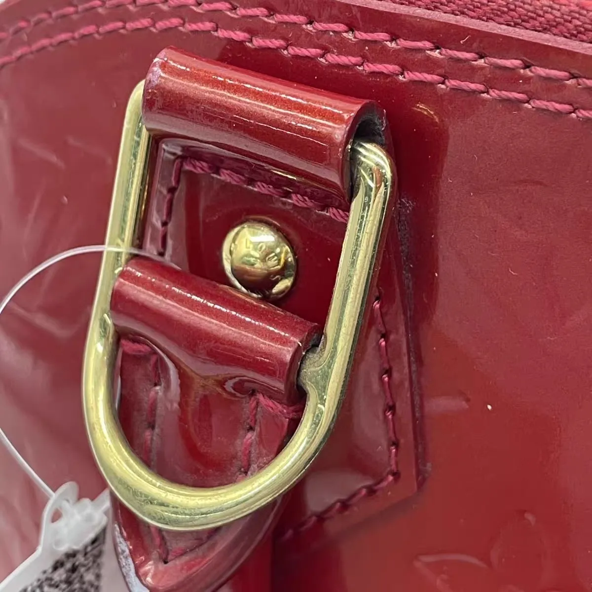 LOUIS VUITTON Alma BB Bag LOUIS VUITTON Alma BB Bag