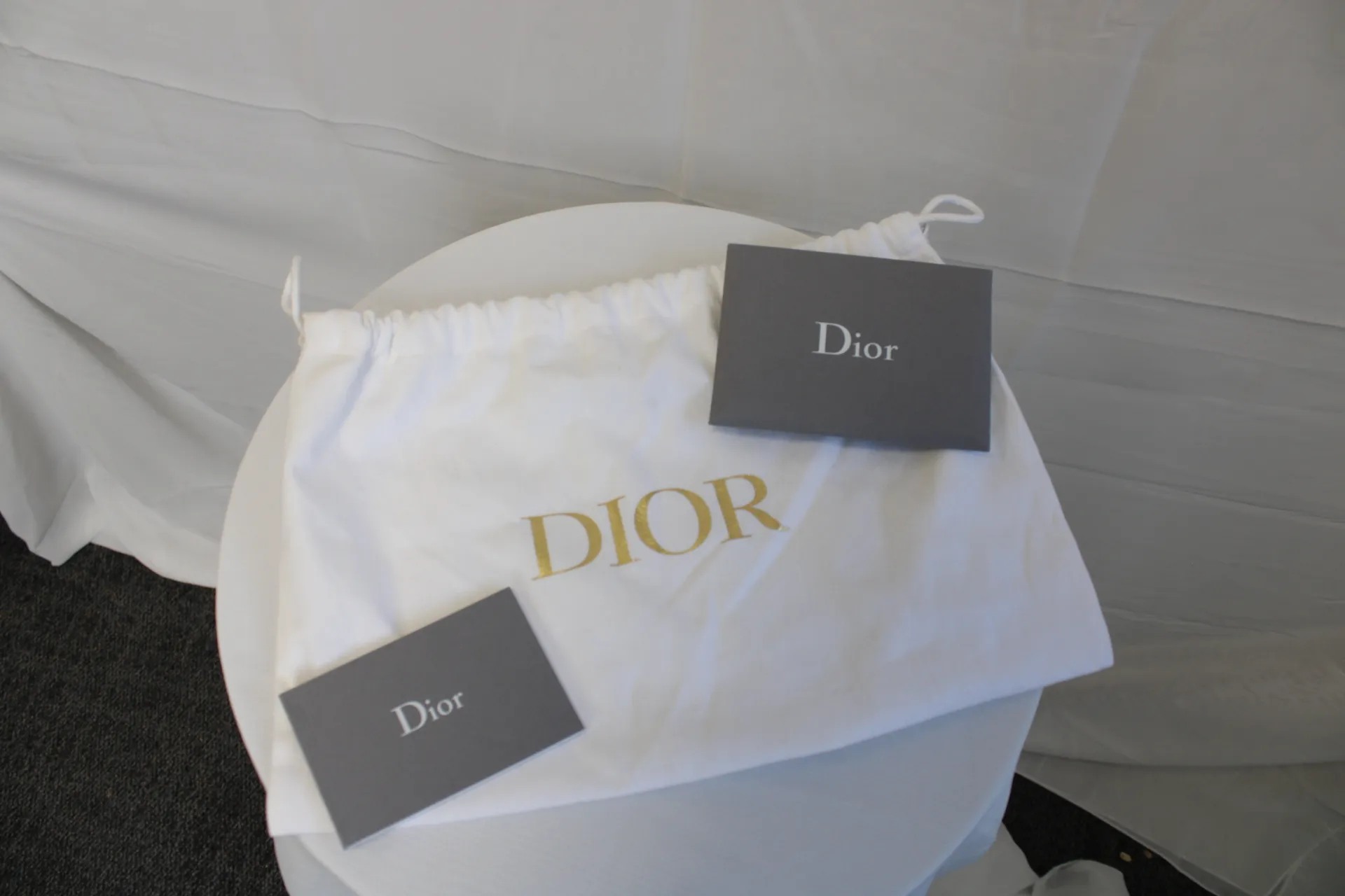 DIOR Lady Dior Micro Bag Black Cannage Lambskin Gold Hardware DIOR Lady Dior Micro Bag Black Cannage Lambskin Gold Hardware
