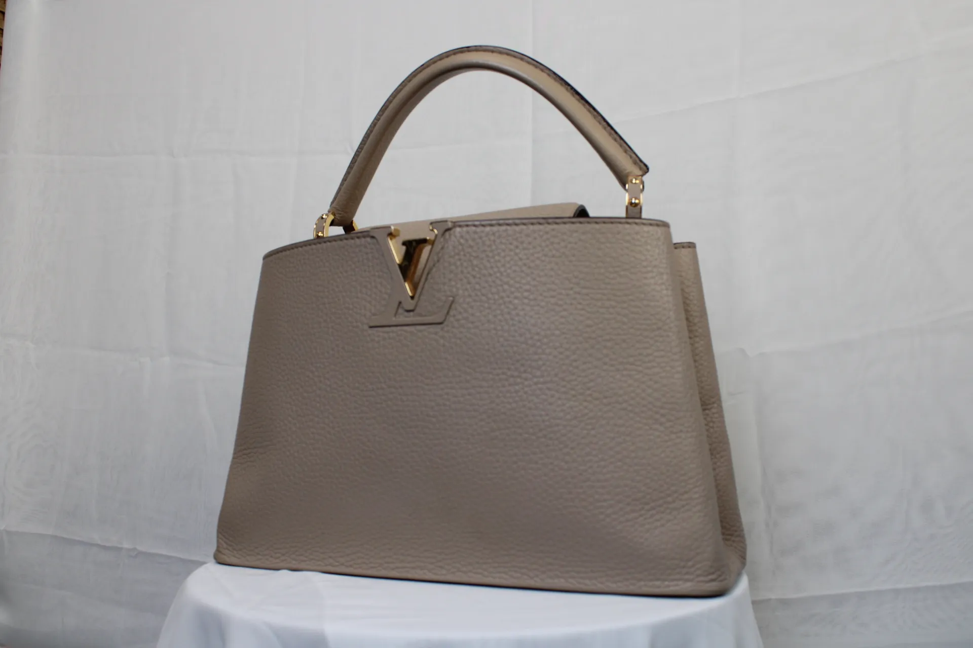 Louis Vuttion Capucines MM Louis Vuttion Capucines MM