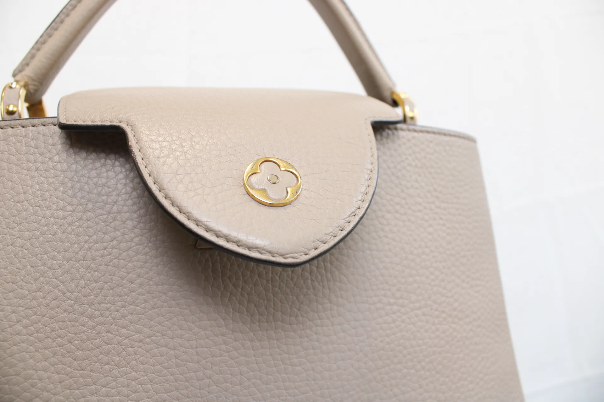 Louis Vuttion Capucines MM Louis Vuttion Capucines MM