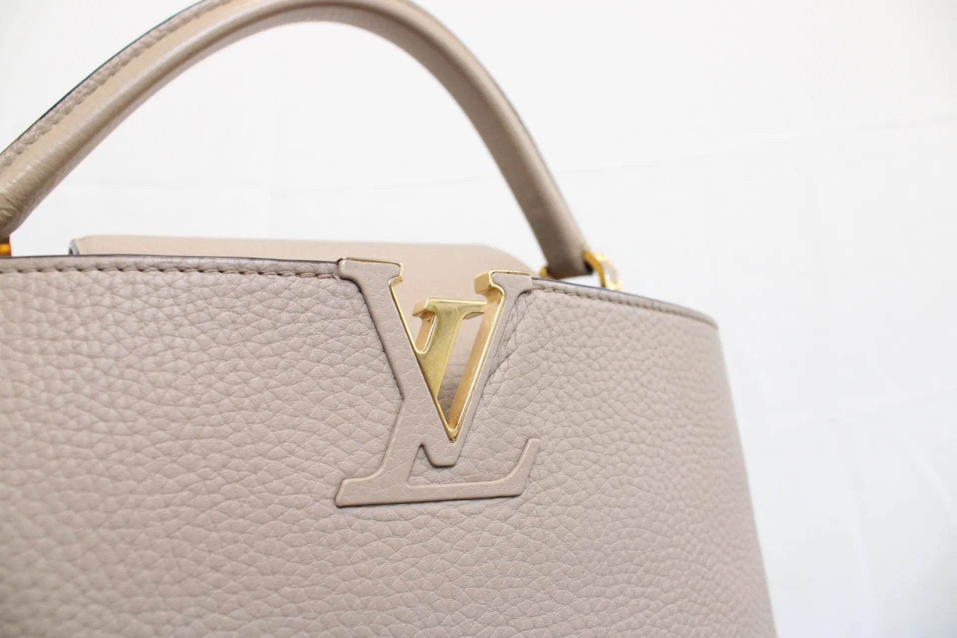 Louis Vuttion Capucines MM Louis Vuttion Capucines MM