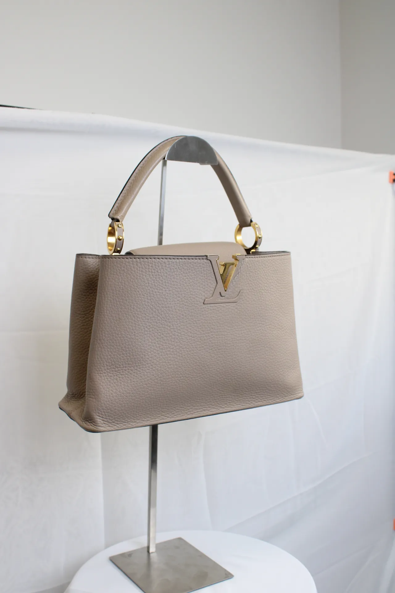 Louis Vuttion Capucines MM Louis Vuttion Capucines MM