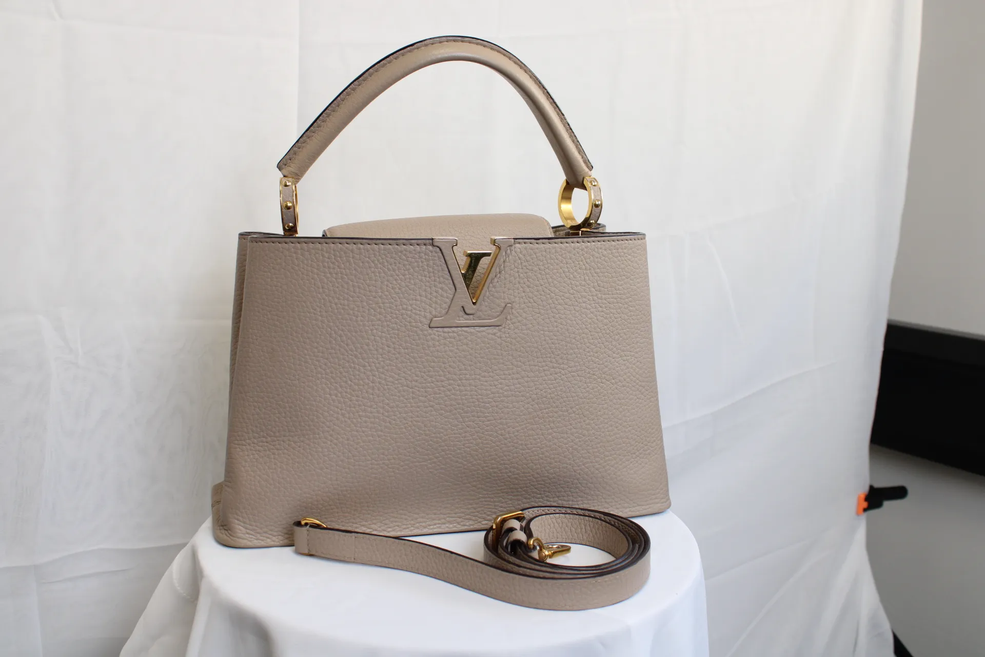 Louis Vuttion Capucines MM Louis Vuttion Capucines MM