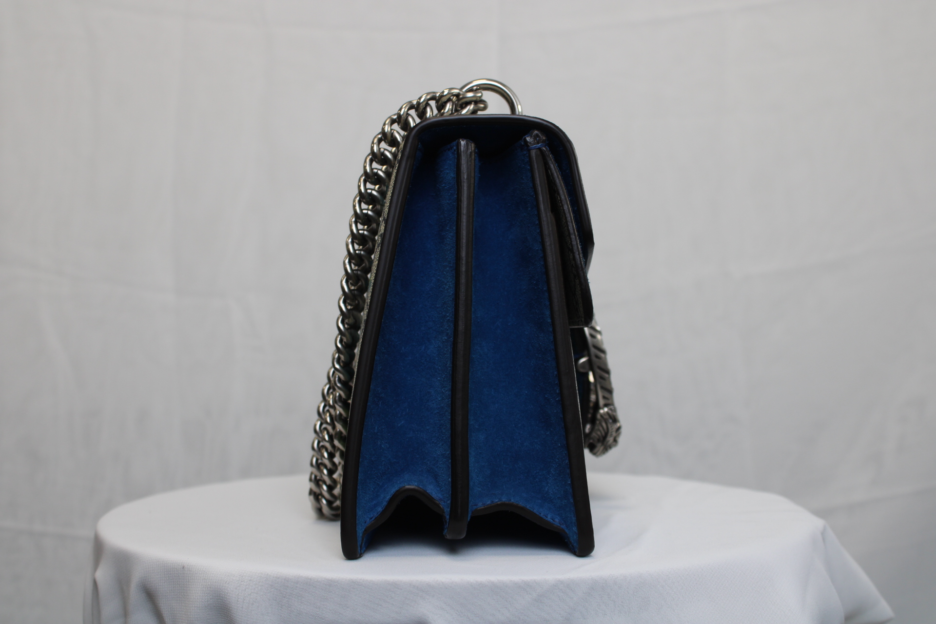 GUCCI Dionysus GG Superme Blooms Shoulder Bag Special Colour Limited Edition GUCCI Dionysus GG Superme Blooms Shoulder Bag Special Colour Limited Edition