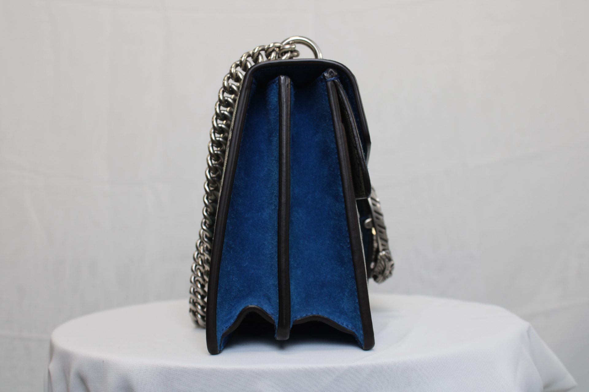 GUCCI Dionysus GG Superme Blooms Shoulder Bag Special Colour Limited Edition GUCCI Dionysus GG Superme Blooms Shoulder Bag Special Colour Limited Edition