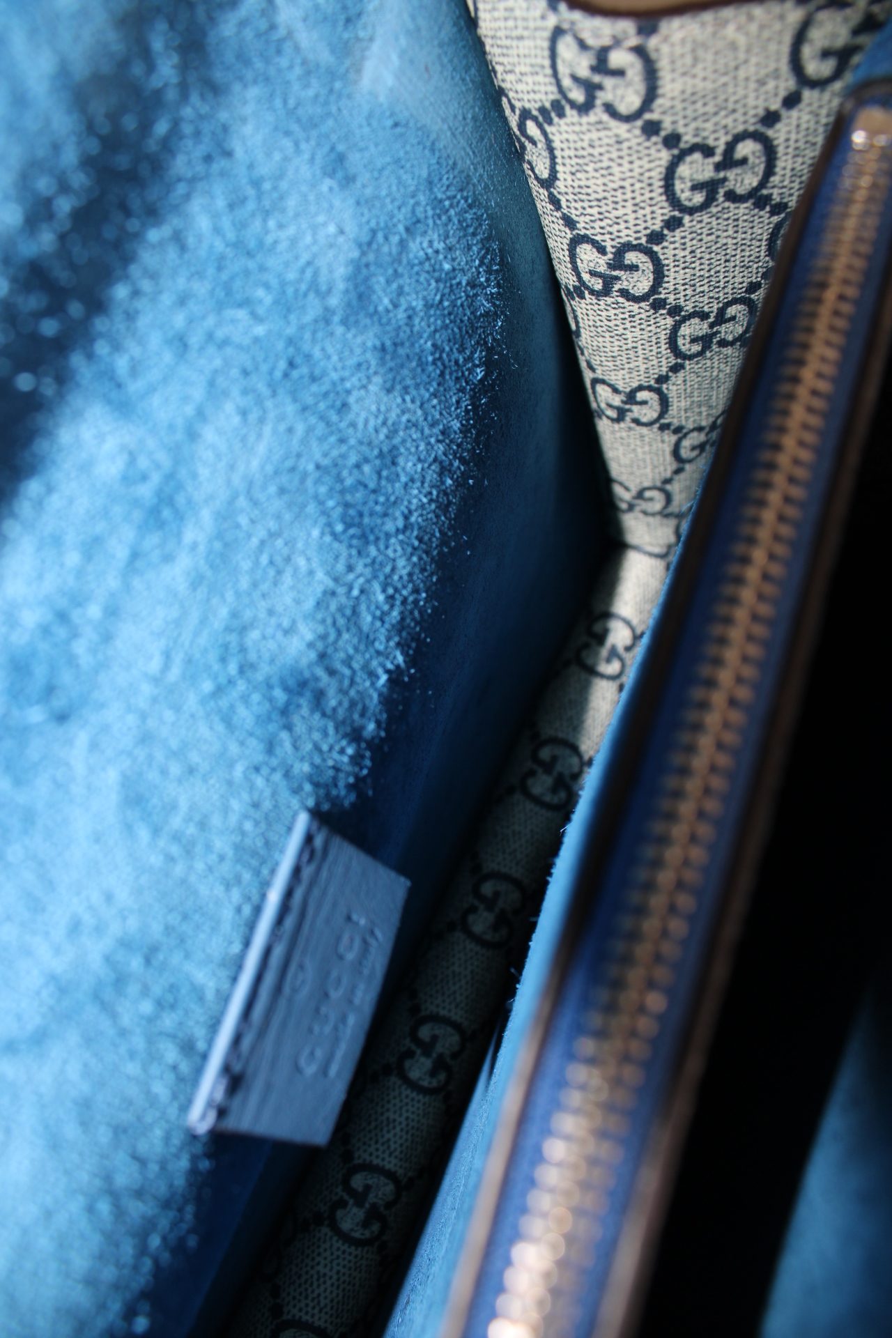 GUCCI Dionysus GG Superme Blooms Shoulder Bag Special Colour Limited Edition GUCCI Dionysus GG Superme Blooms Shoulder Bag Special Colour Limited Edition