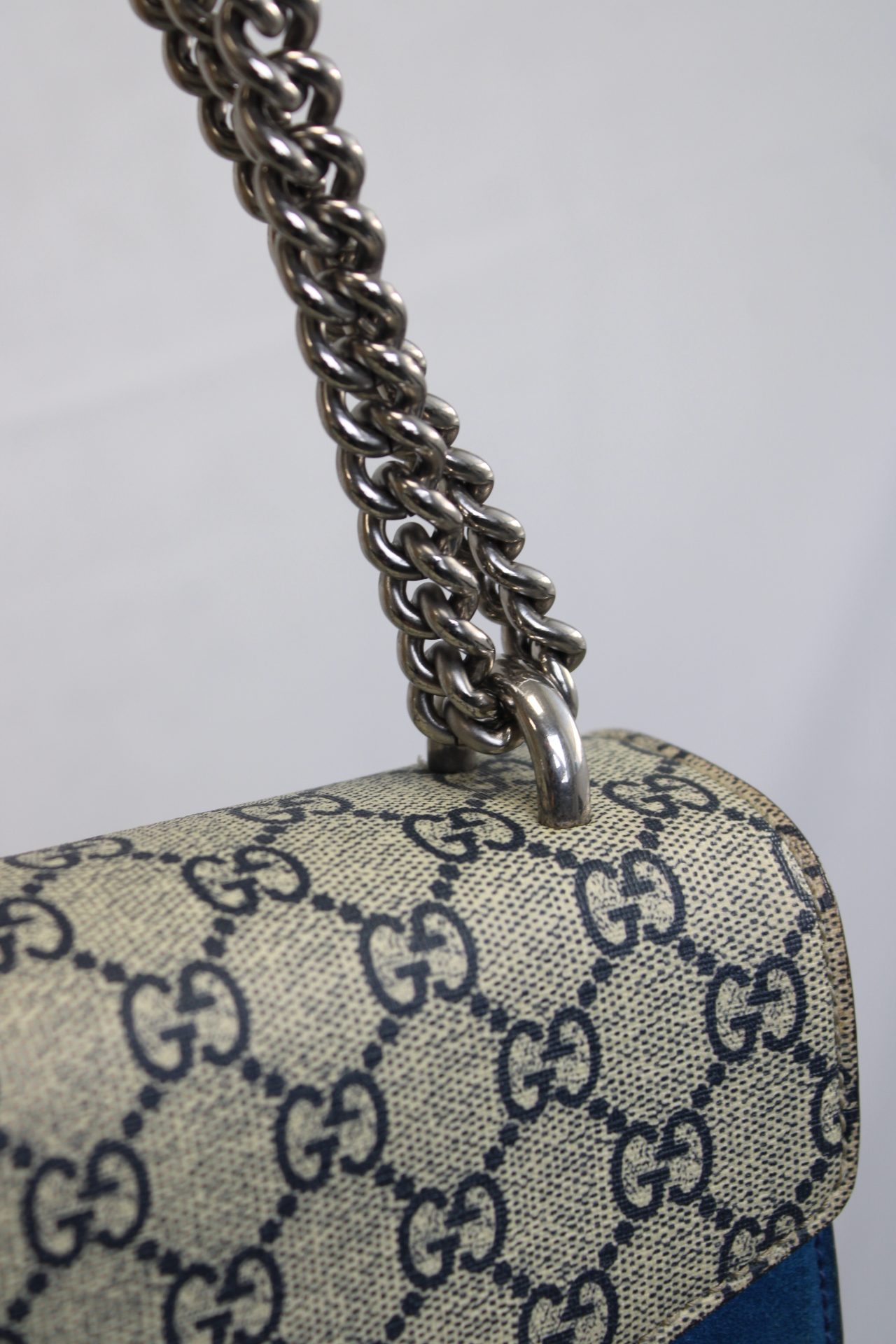 GUCCI Dionysus GG Superme Blooms Shoulder Bag Special Colour Limited Edition GUCCI Dionysus GG Superme Blooms Shoulder Bag Special Colour Limited Edition