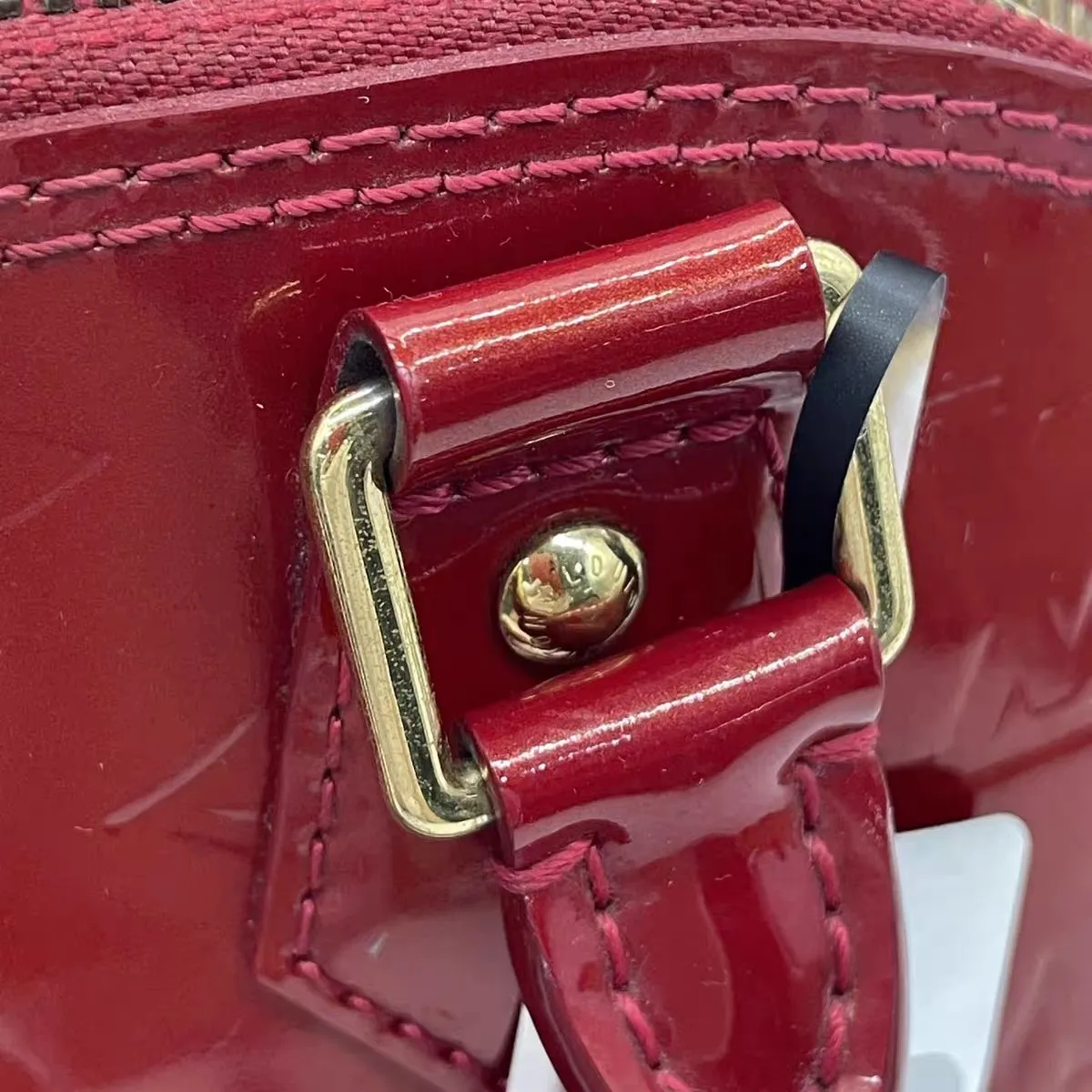 LOUIS VUITTON Alma BB Bag LOUIS VUITTON Alma BB Bag