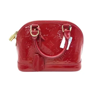 LOUIS VUITTON Alma BB Bag