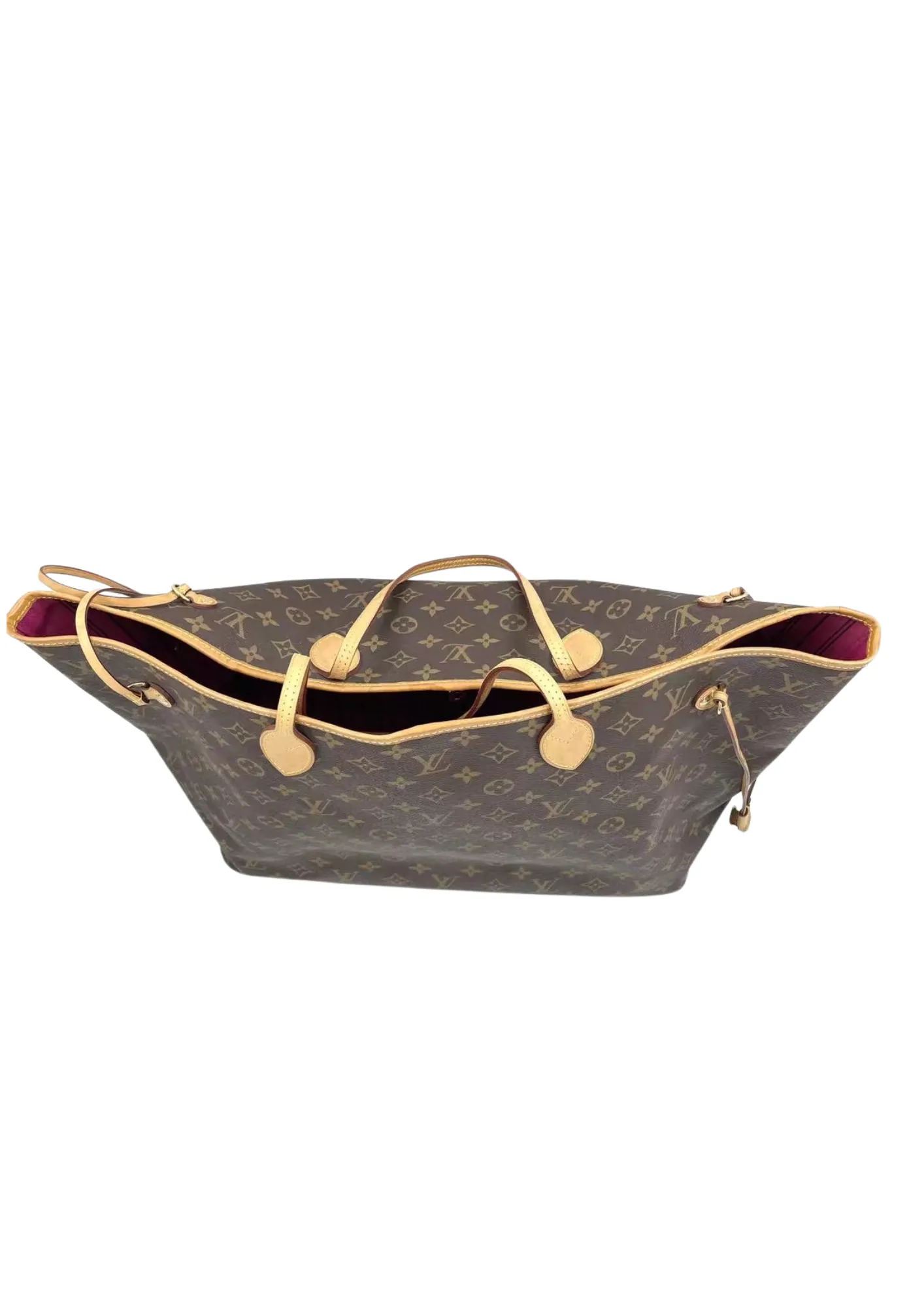 LOUIS VUITTON Neverfull GM Tote Bag LOUIS VUITTON Neverfull GM Tote Bag
