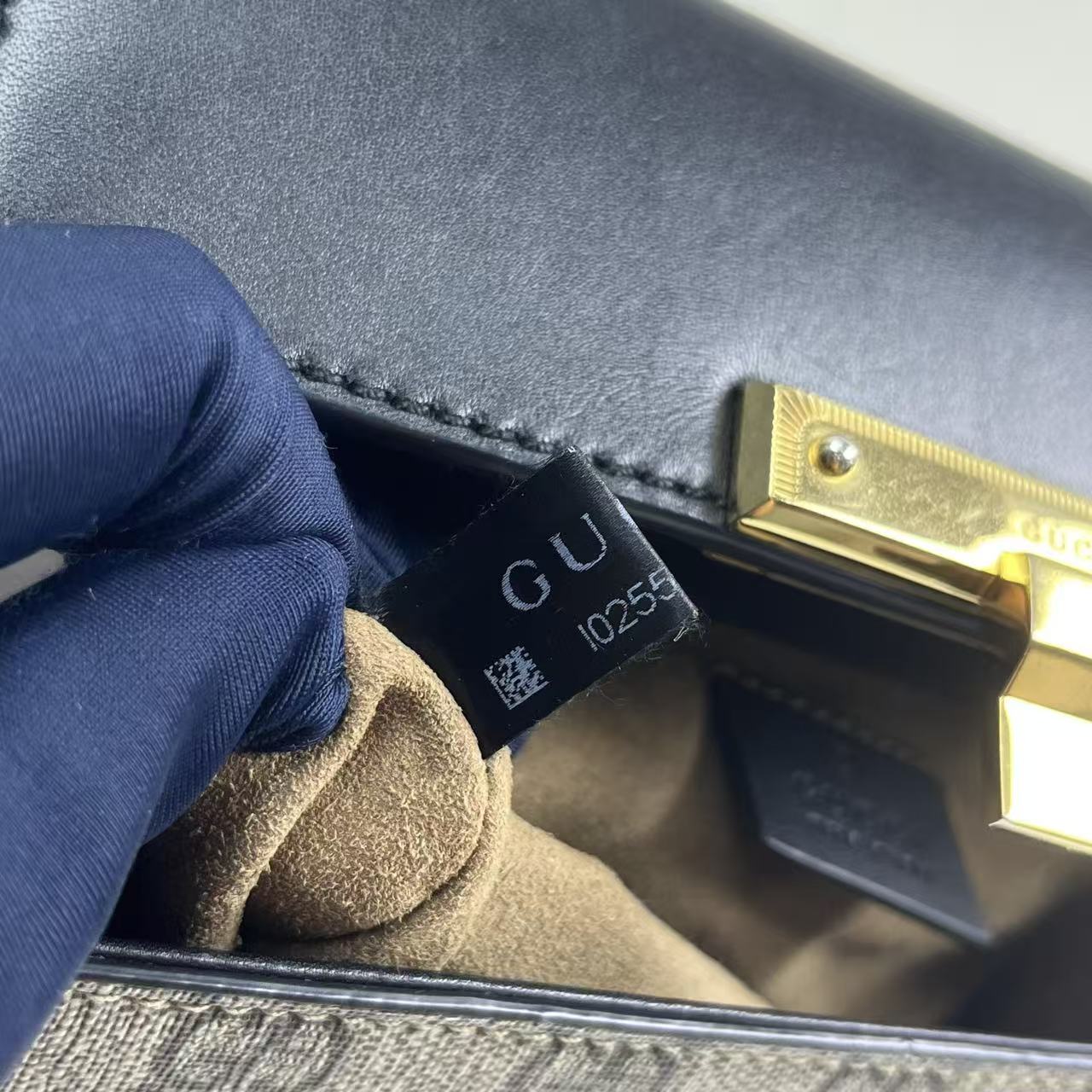 Gucci Black Small Padlock Bag Gucci Black Small Padlock Bag