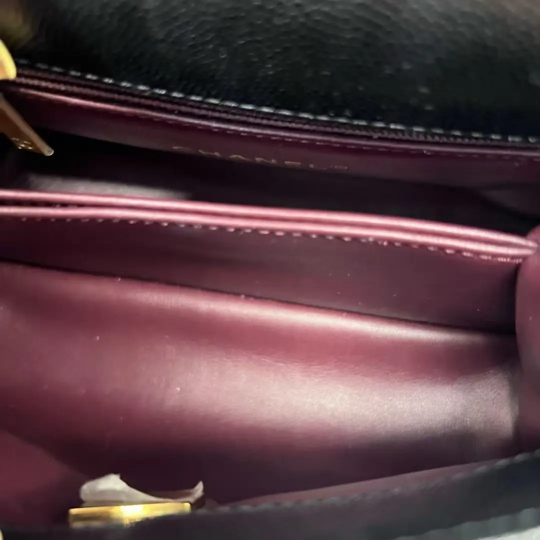 CHANEL Coco Handle Bag Mini CHANEL Coco Handle Bag Mini