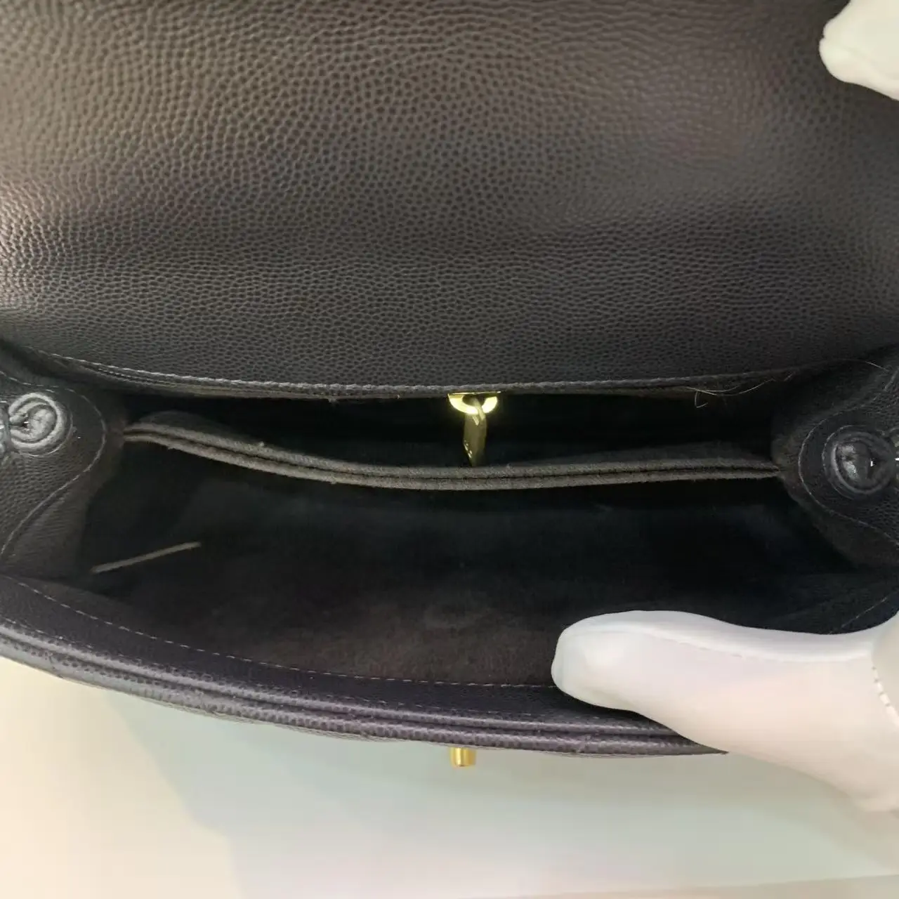 CHANEL Coco Handle Bag Small CHANEL Coco Handle Bag Small