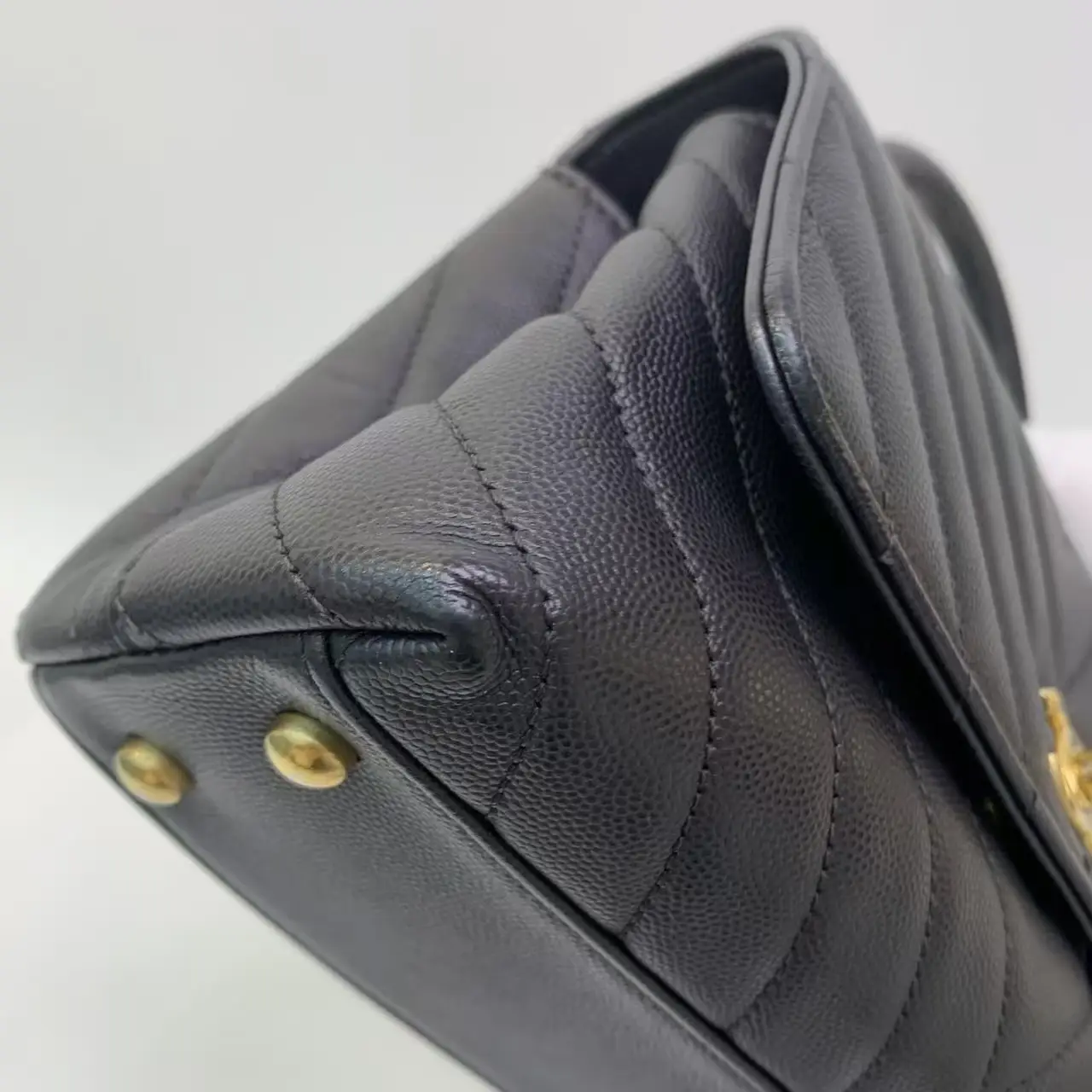 CHANEL Coco Handle Bag Small CHANEL Coco Handle Bag Small