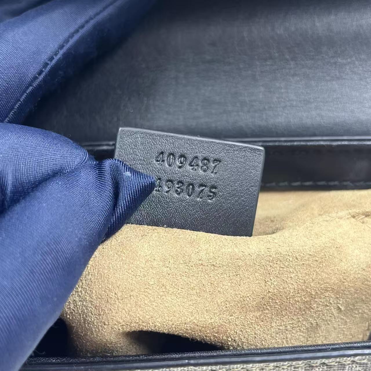 Gucci Black Small Padlock Bag Gucci Black Small Padlock Bag