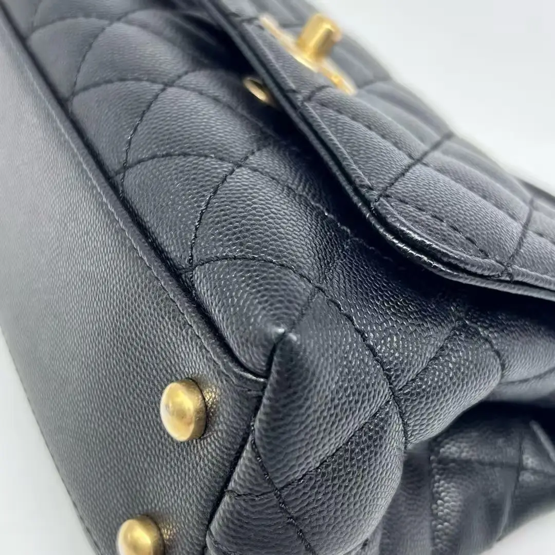 CHANEL Coco Handle Bag Mini CHANEL Coco Handle Bag Mini