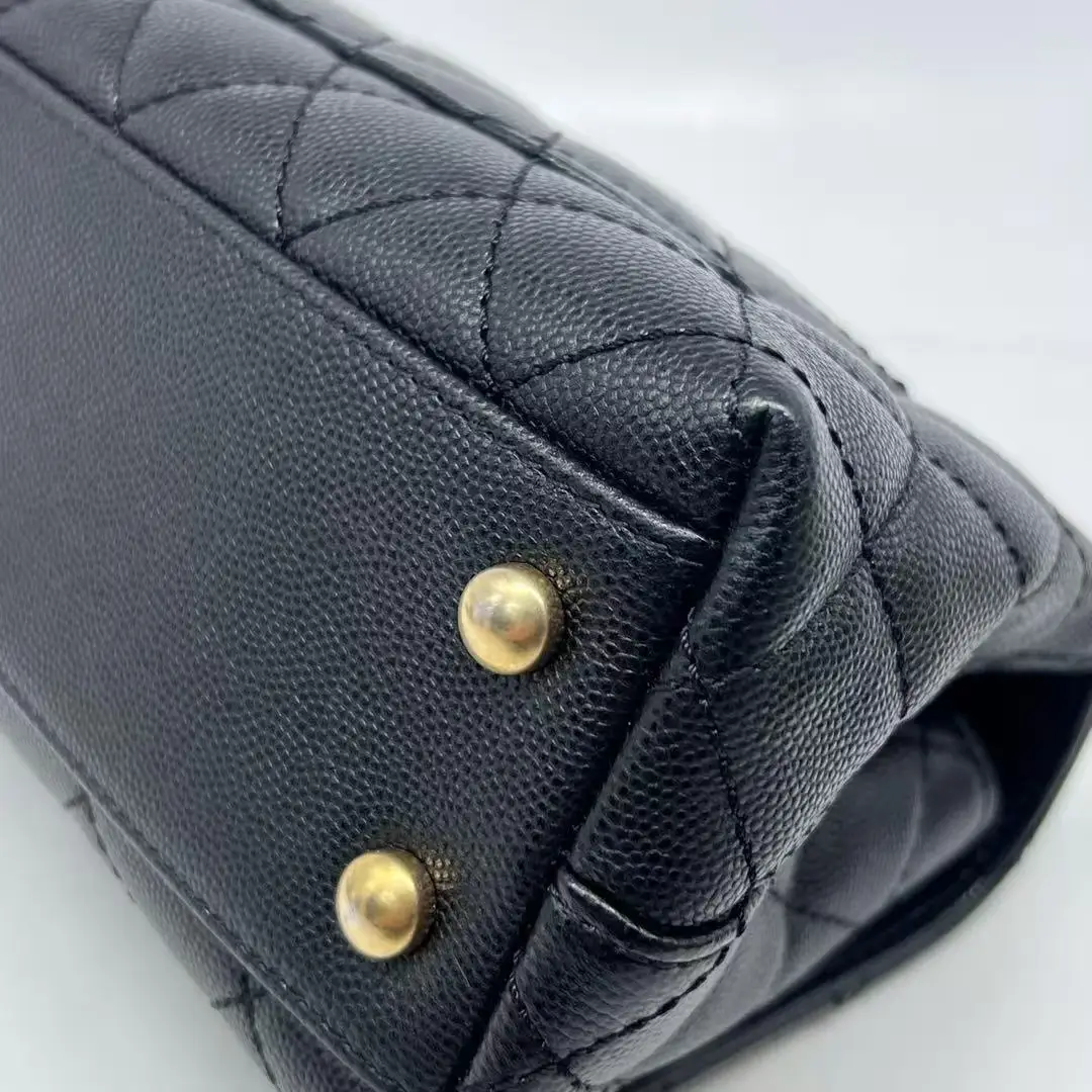 CHANEL Coco Handle Bag Mini CHANEL Coco Handle Bag Mini