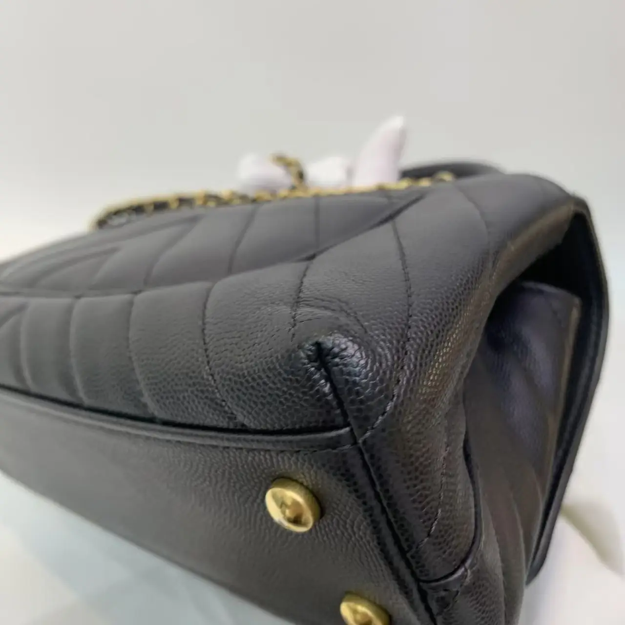 CHANEL Coco Handle Bag Small CHANEL Coco Handle Bag Small