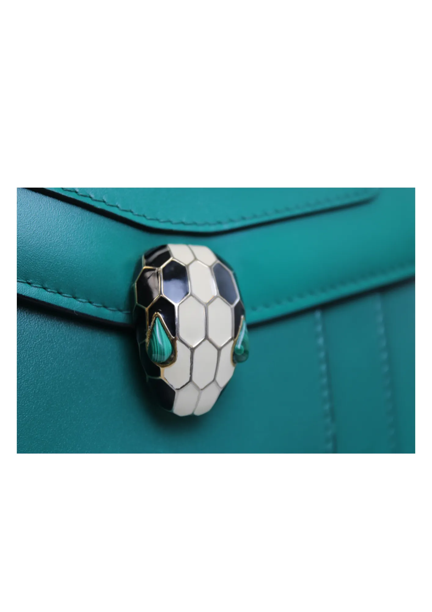 BVLGARI Serpenti Forever Crossbody Bag BVLGARI Serpenti Forever Crossbody Bag