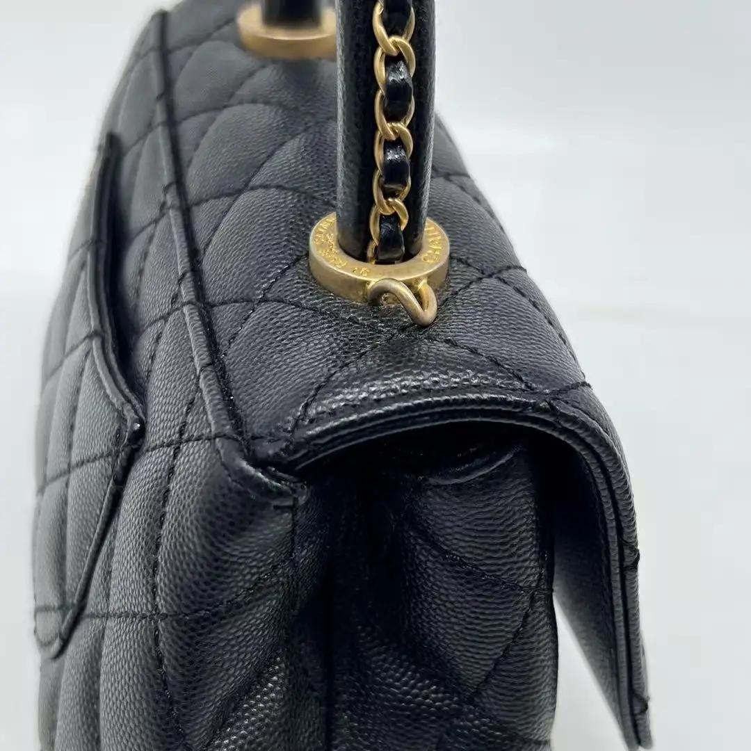 CHANEL Coco Handle Bag Mini CHANEL Coco Handle Bag Mini