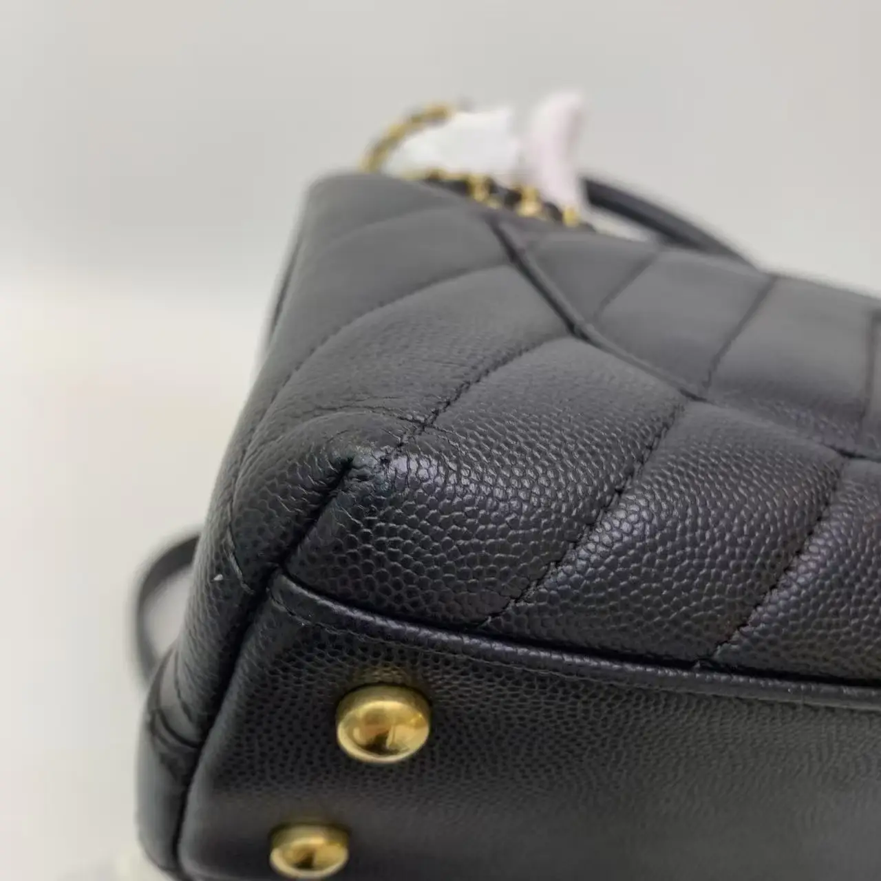 CHANEL Coco Handle Bag Small CHANEL Coco Handle Bag Small