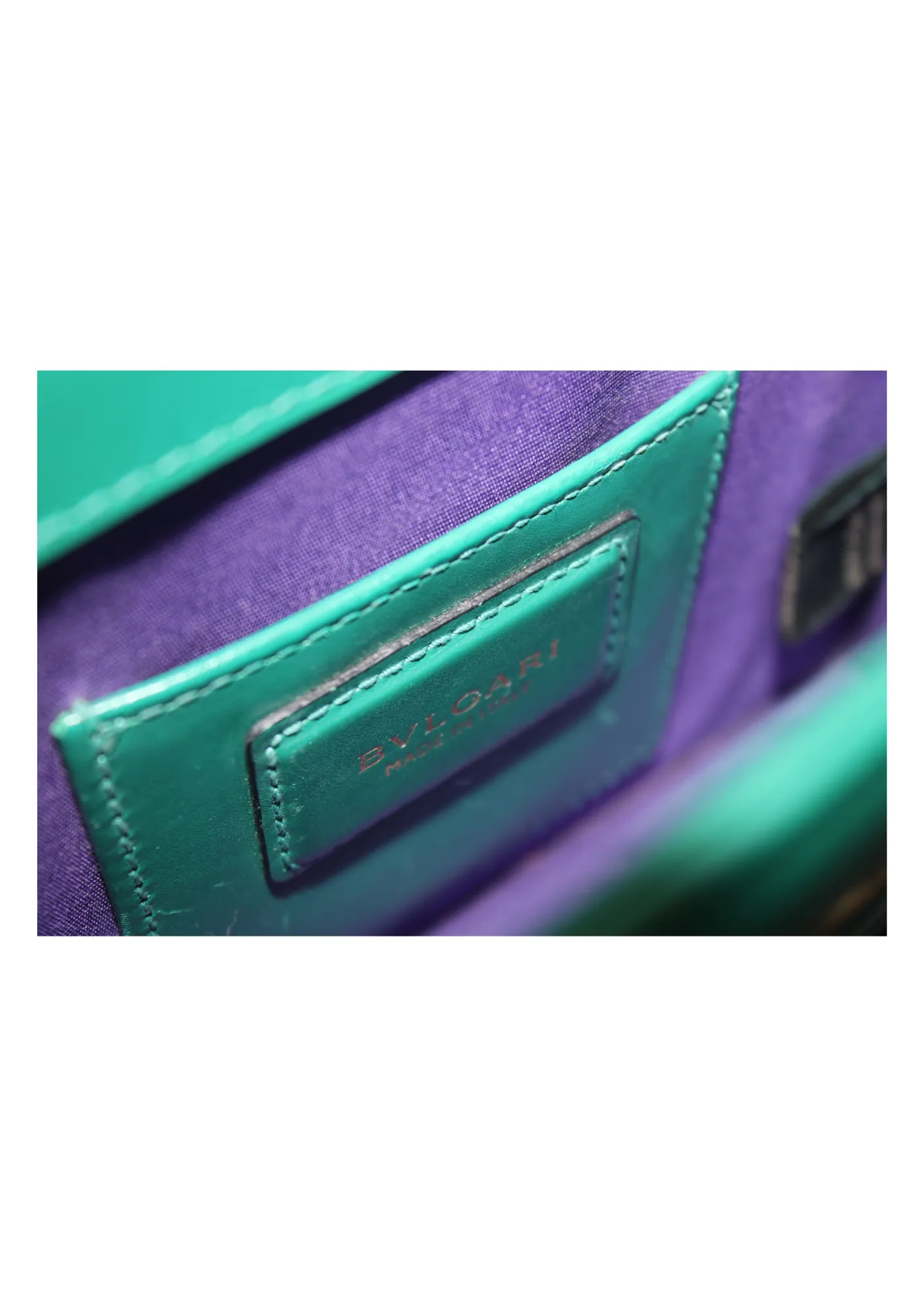 BVLGARI Serpenti Forever Crossbody Bag BVLGARI Serpenti Forever Crossbody Bag