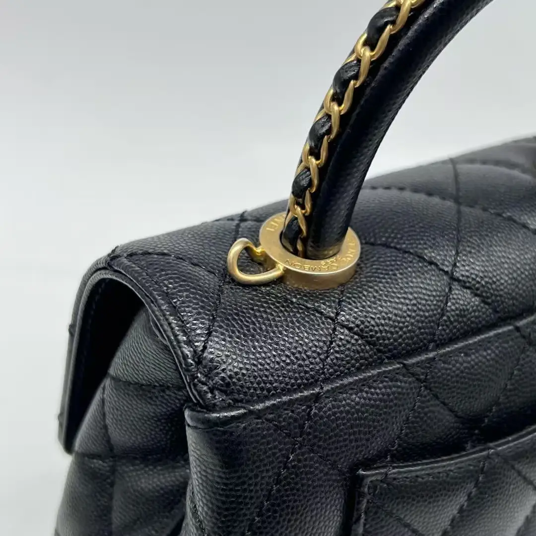 CHANEL Coco Handle Bag Mini CHANEL Coco Handle Bag Mini