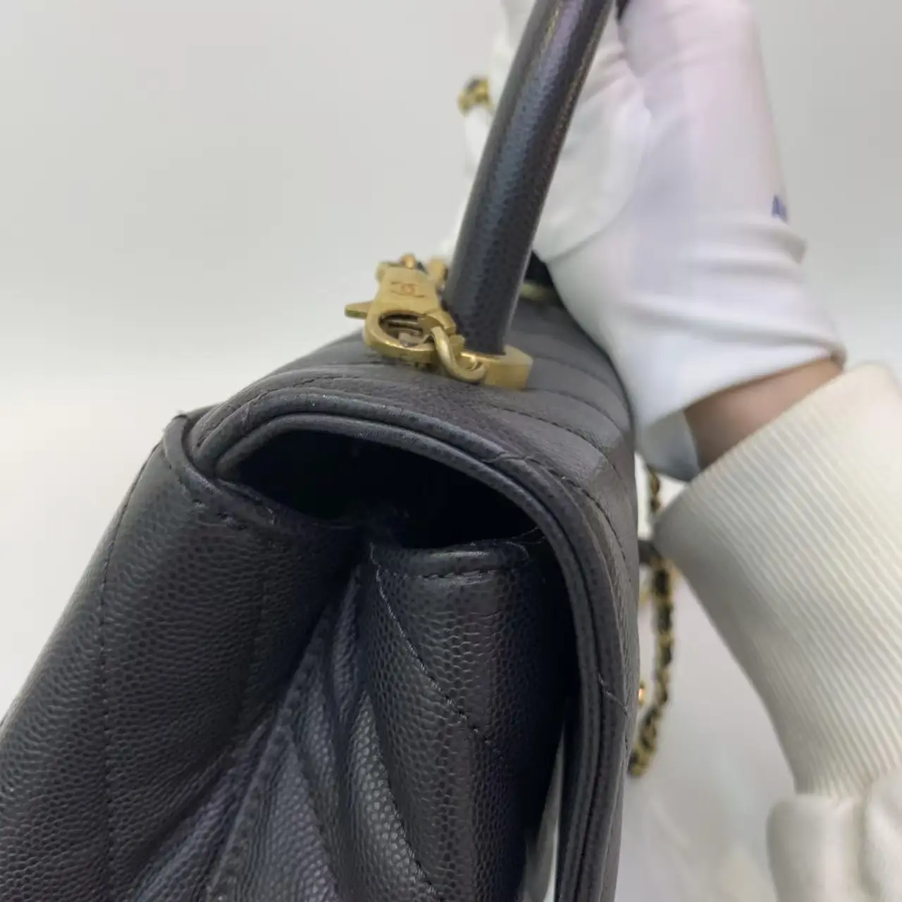 CHANEL Coco Handle Bag Small CHANEL Coco Handle Bag Small