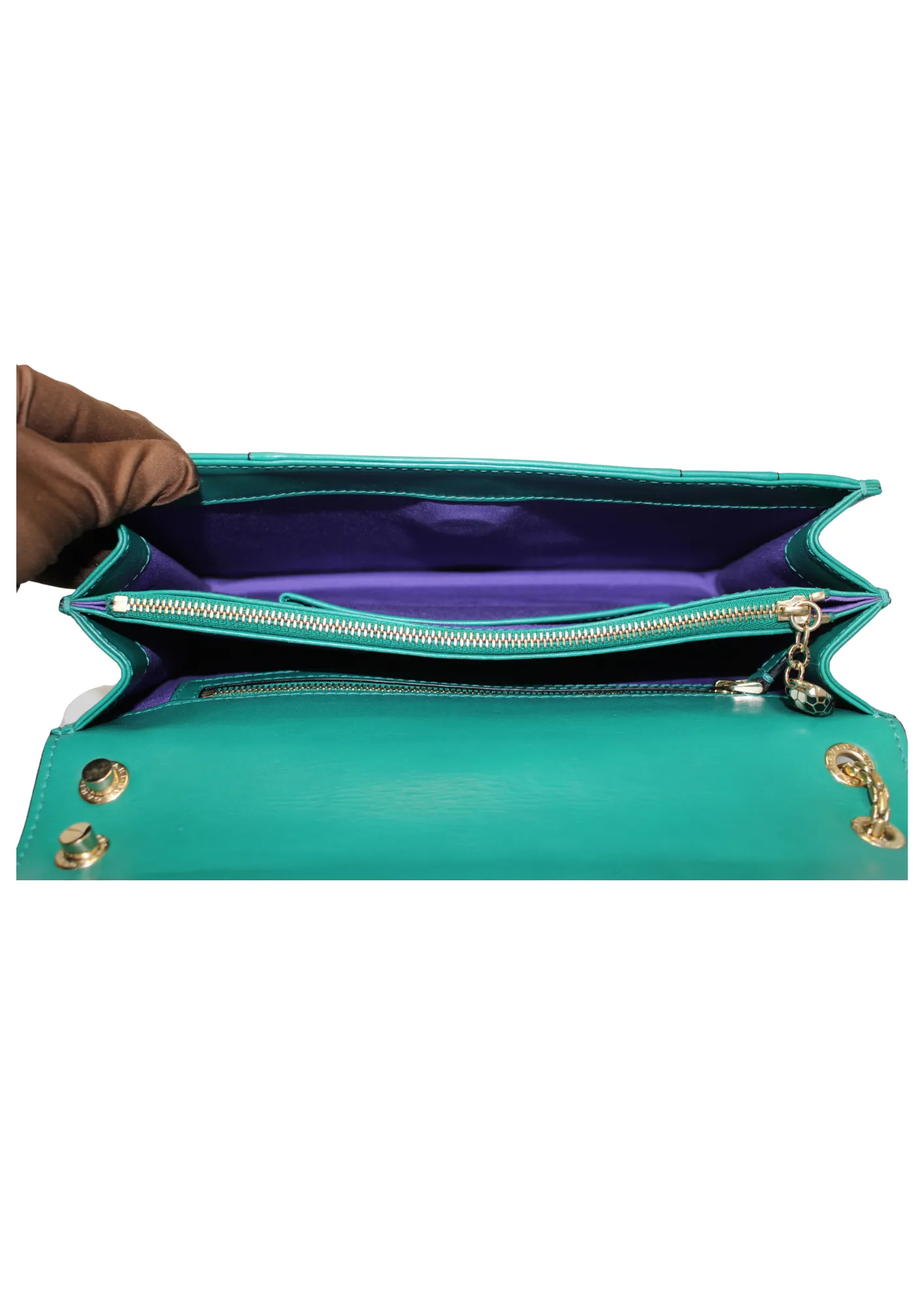 BVLGARI Serpenti Forever Bag BVLGARI Serpenti Forever Bag