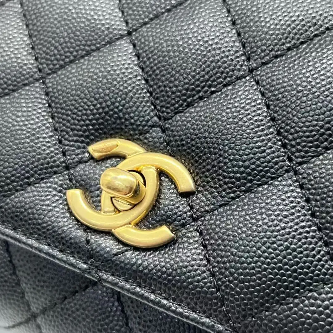 CHANEL Coco Handle Bag Mini CHANEL Coco Handle Bag Mini