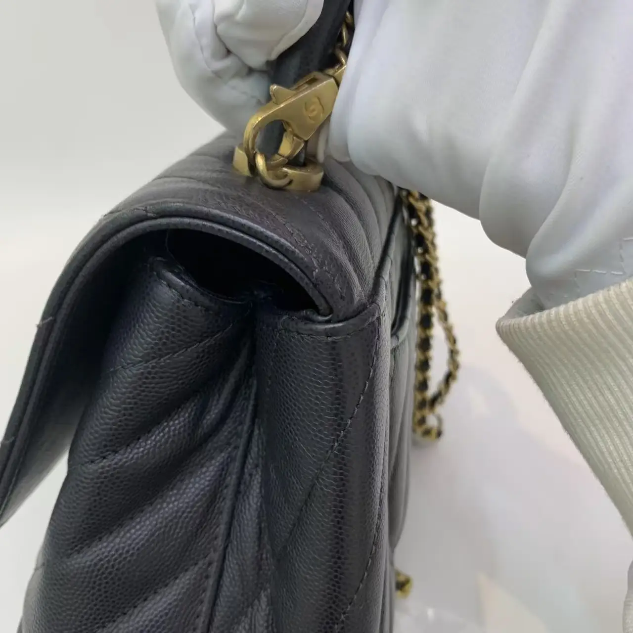 CHANEL Coco Handle Bag Small CHANEL Coco Handle Bag Small